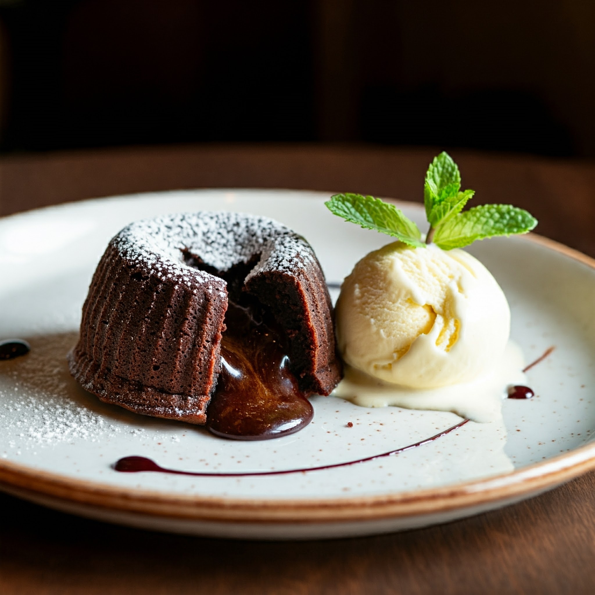 The Ultimate Chocolate Lava Cake Recipe: Gooey, Decadent, and Easy to Make at Home