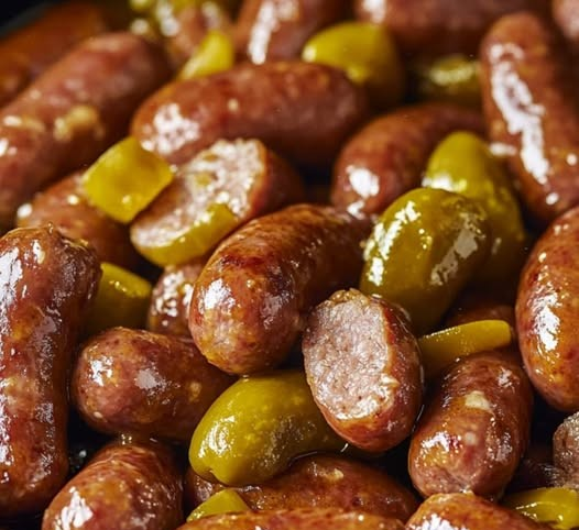 Easy Party Favorite: Mississippi Lil Smokies Recipe