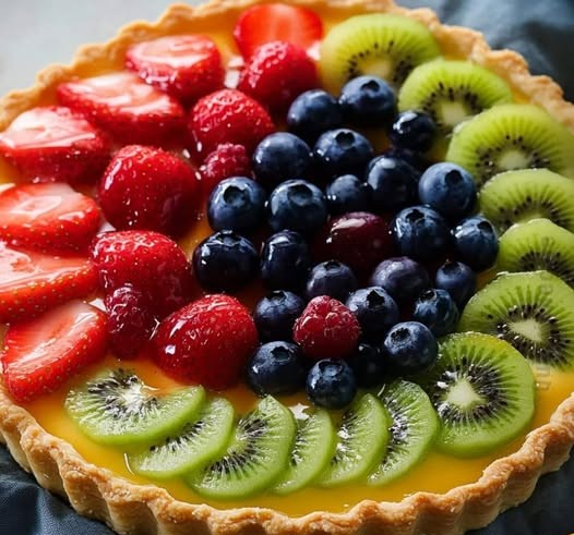 Irresistible Fruit Tart Recipe: A Dessert Masterpiece Made Simple