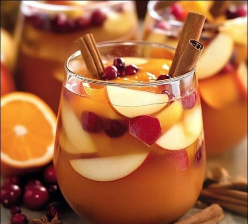 Cozy Up with Autumn Harvest Rum Punch: The Perfect Fall Cocktail