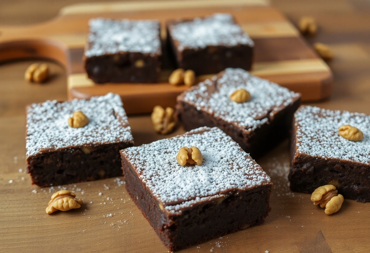 How to Make Perfect Gluten-Free Brownies