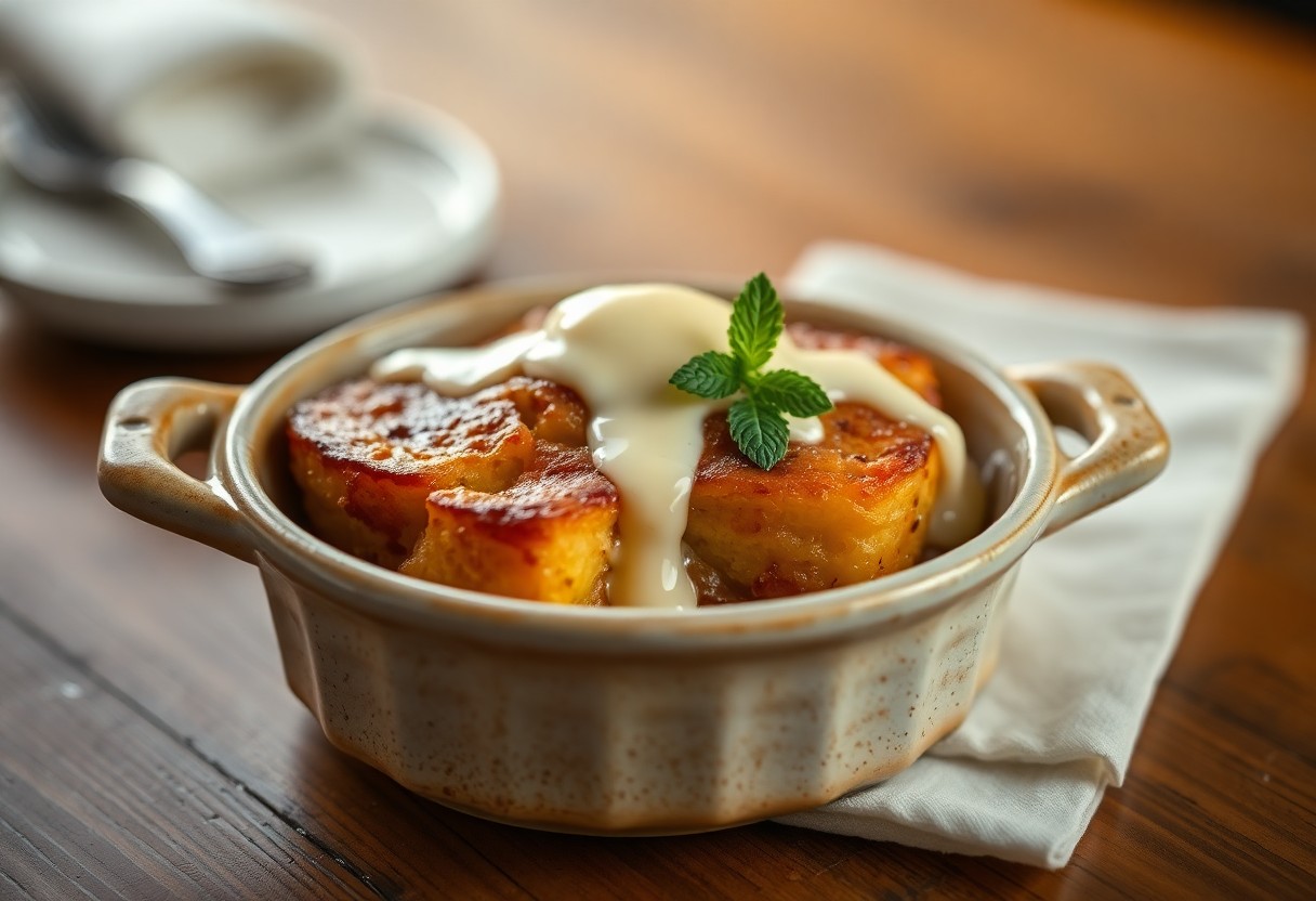 The Ultimate Recipe for Classic Bread Pudding