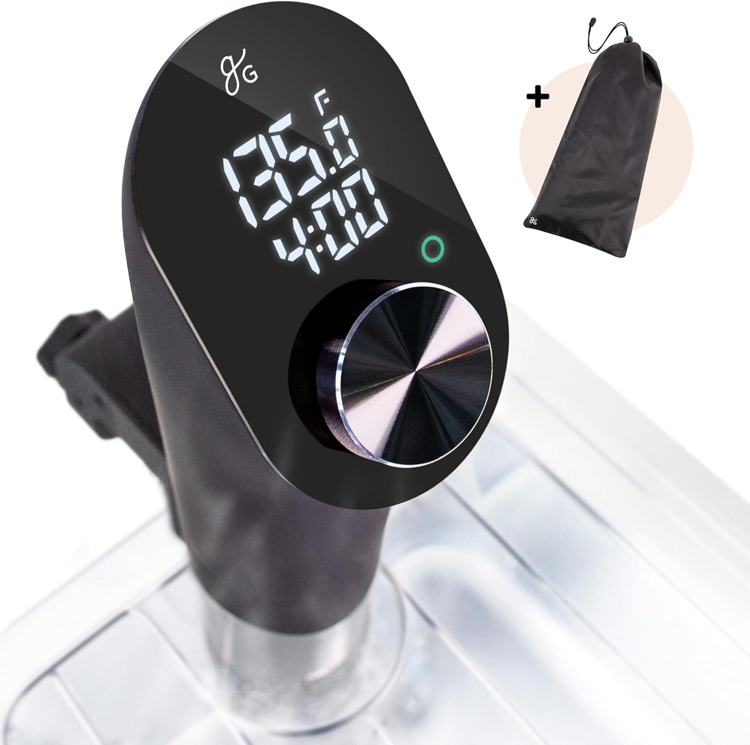 Product Review: Greater Goods Kitchen Sous Vide Machine