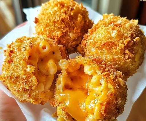 Ghost Pepper Mac ‘n Cheese Bombs – A Fiery Twist on Comfort Food